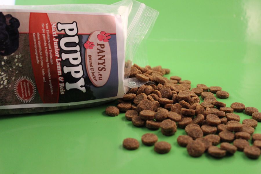 Puppy Maxi (Junior) Lamm & Reis | 400g - 12,0 Kg